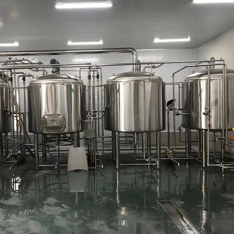 秦都小型啤酒设备